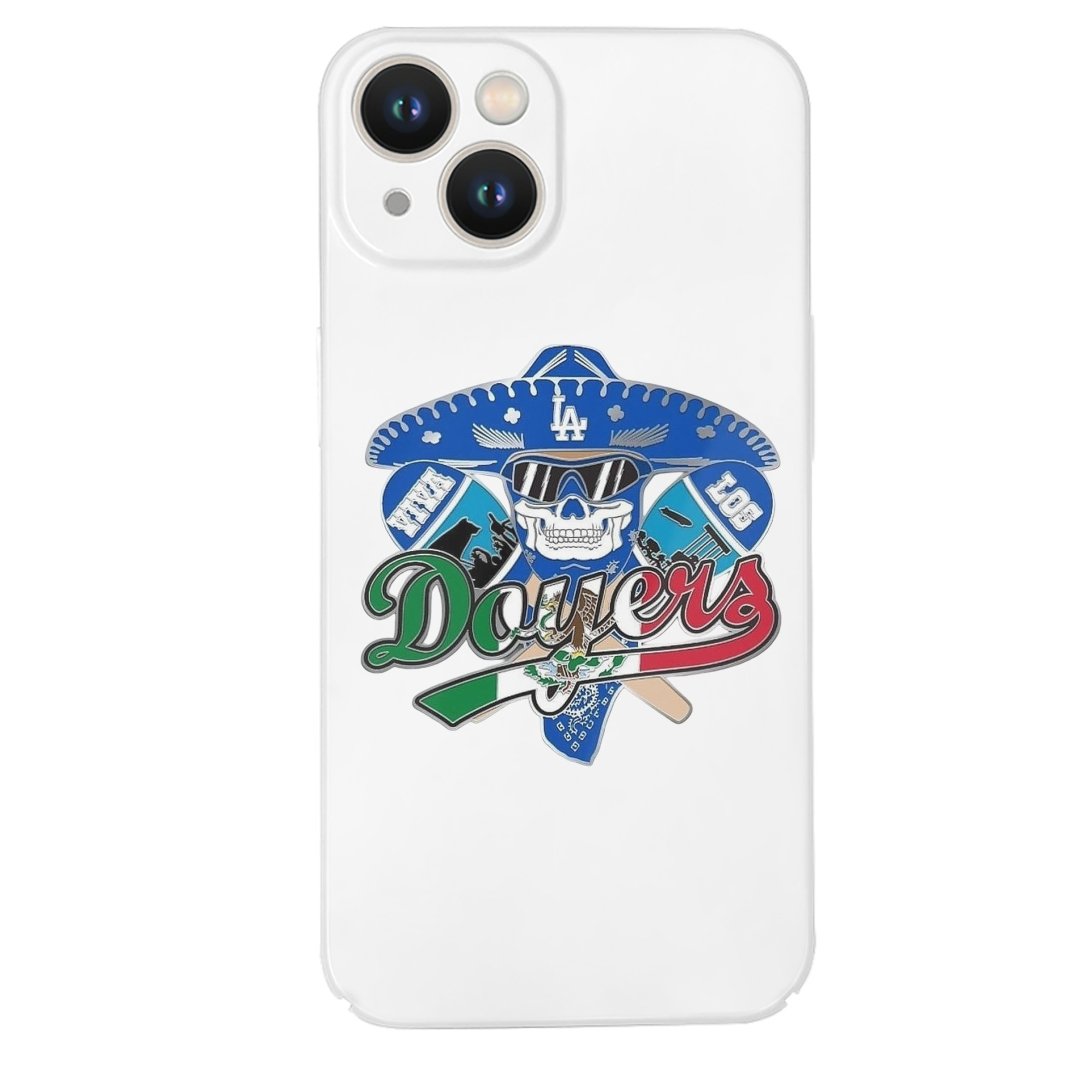  IPhone 14 Series Full-Cover Hard Case – Shockproof With Raised Camera Protection – Precise Cutouts, Wireless Charging Compatible – Durable, Anti-Yellowing, Easy To Clean